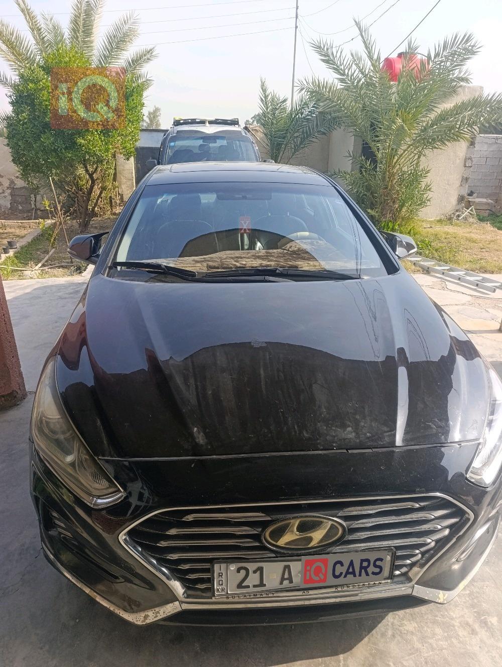 هيونداي سوناتا